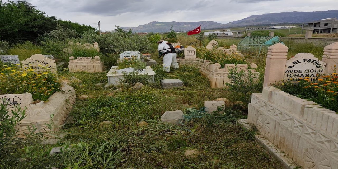 Silopi’de Kabir Ziyaretlerine Titiz Hazırlık