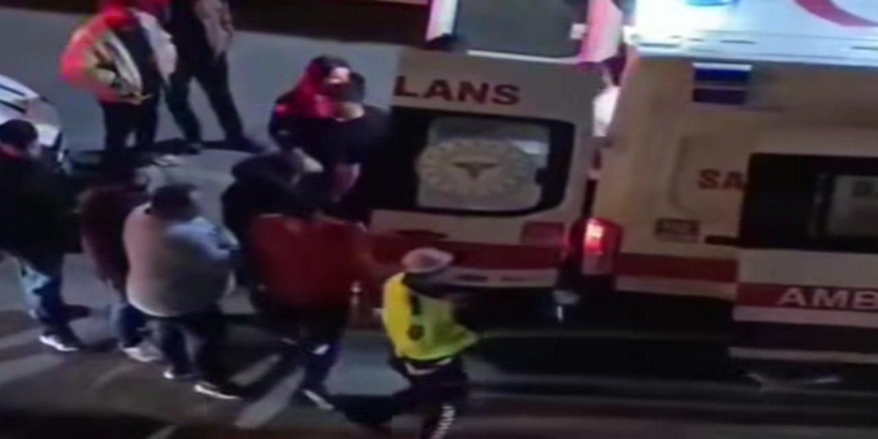 Şırnak’ta Otomobil ile Motosiklet Çarpıştı: 1 Yaralı