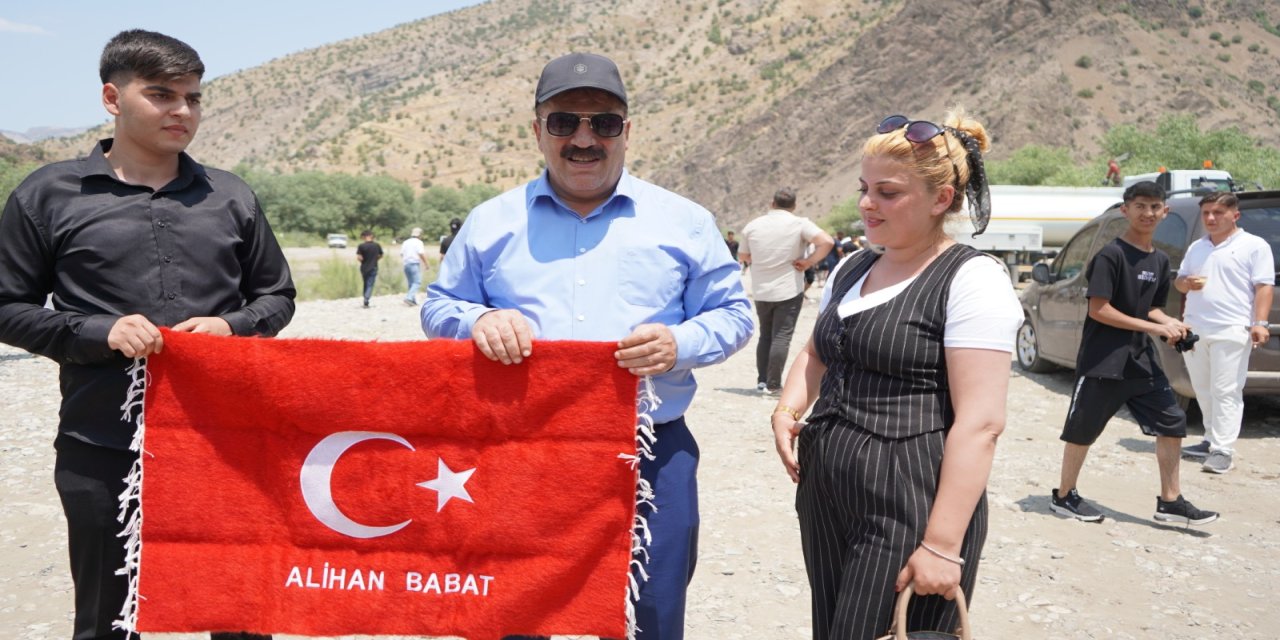 Şenoba Belediye Başkanı Babat’tan 19 Mayıs Mesajı