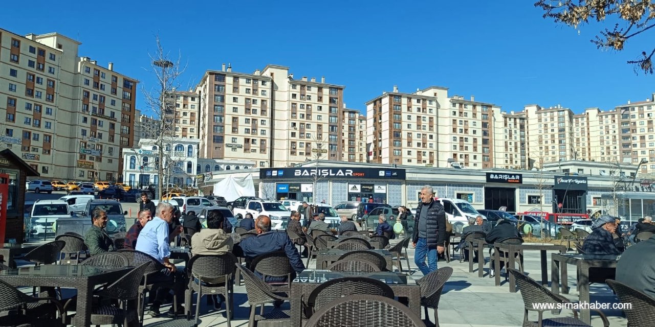 Şehr-i Nuh’tan Enerji Üssüne: Şırnak’ın 36 Yıllık Büyük Dönüşümü