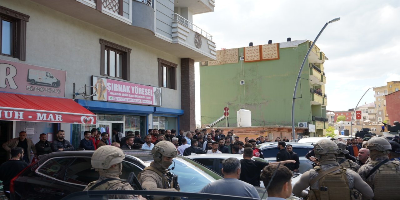 Şırnak’ta Arazi Kavgası: 2 yaralı, 5 gözaltı