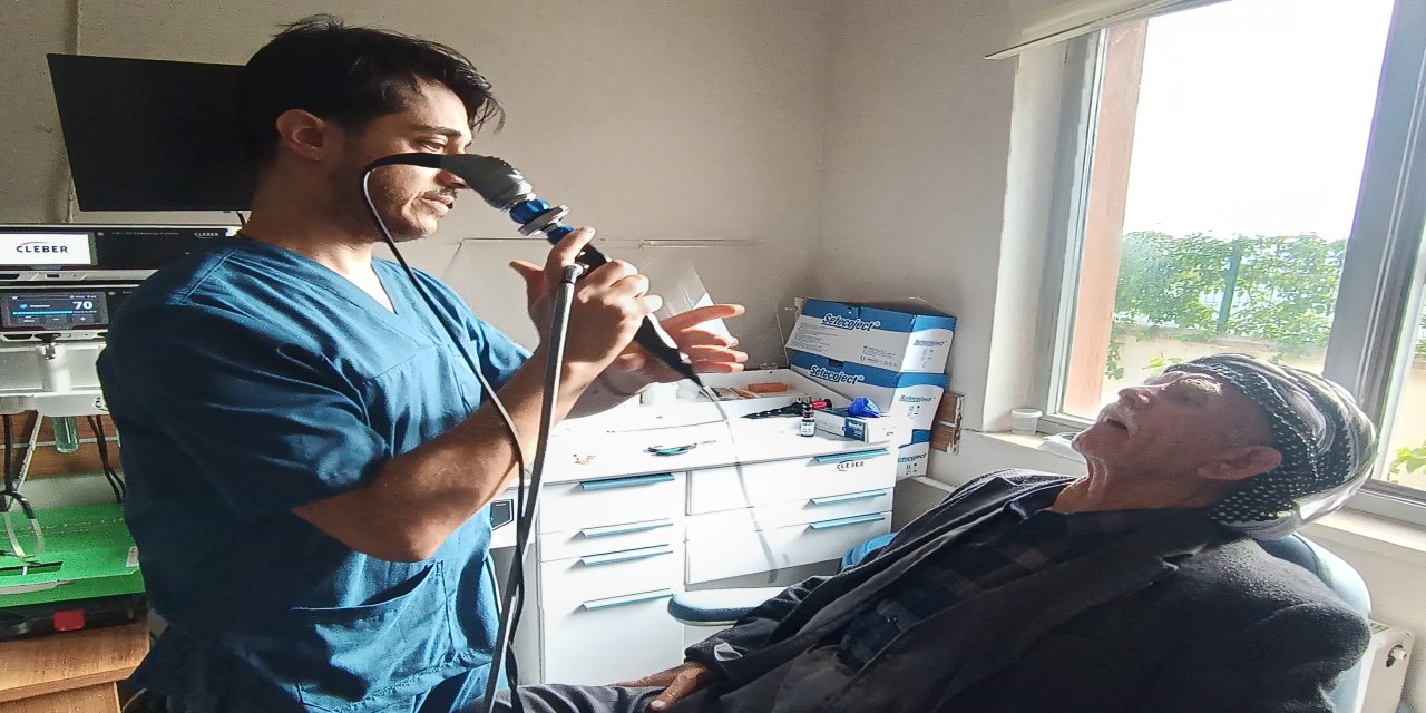 Hastaların Tercih Ettiği Doktor Şırnak’tan Gidiyor
