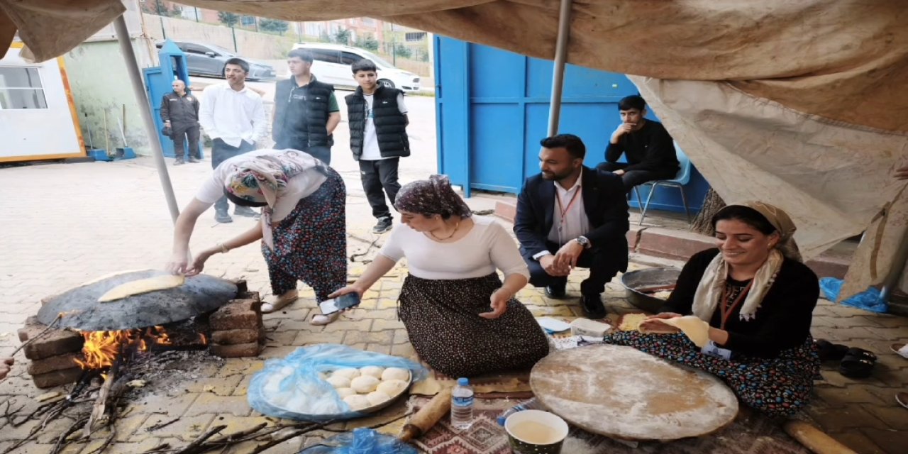 Şırnak’ta Bilim Ve Kültür Rüzgarı Esti