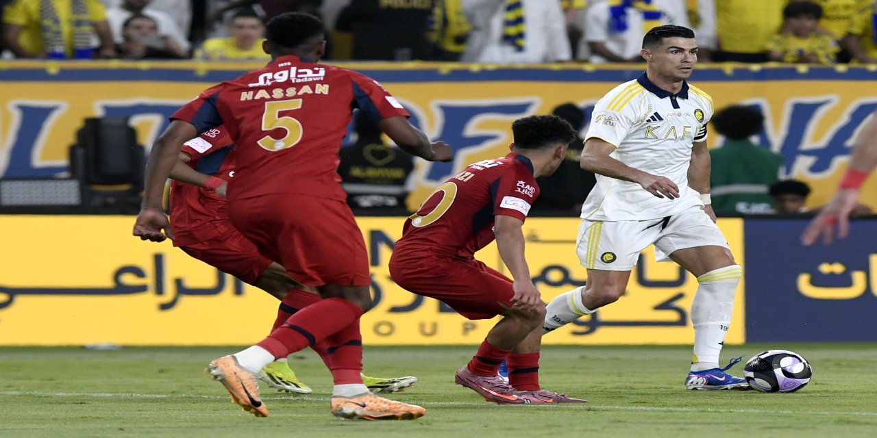 Suudi Arabistan Pro Lig'de şampiyon Al Nassr