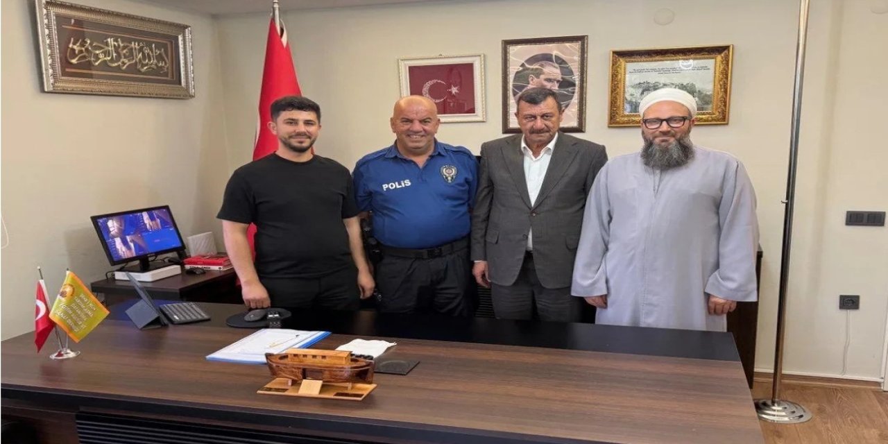 Ankara’daki Şırnaklılar Derneğine Anlamlı Ziyaret