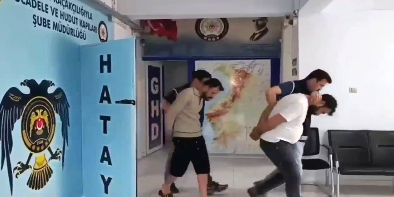 Göçmen Kaçakçılarına Büyük Darbe: 2 Organizatör Tutuklandı!