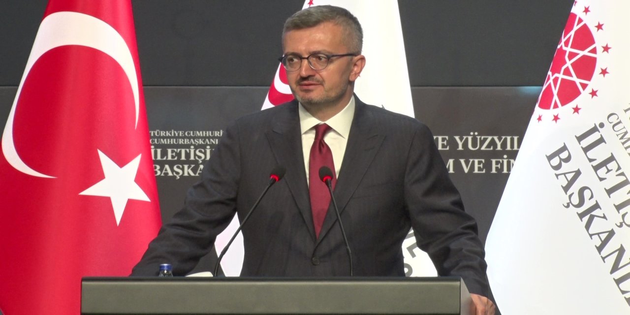 İletişim Başkanı Duran’dan İFM’de Net Mesaj: "Türkiye Küresel Ekonominin Güvenli Limanıdır"
