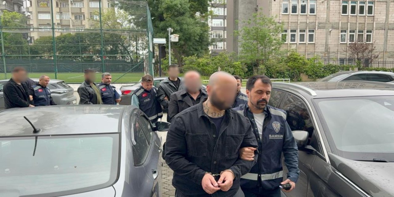 Barda darp edilen şahıs sosyal medyada paylaşım yaparak yardım istedi: 7 gözaltı