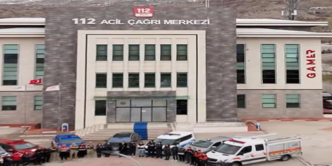 Şırnak 112’den hayat kurtaran yeni uygulama