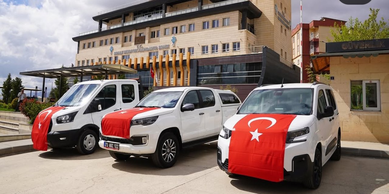 Şırnak’ta Bayram Boyunca Toplu Taşıma Ücretsiz