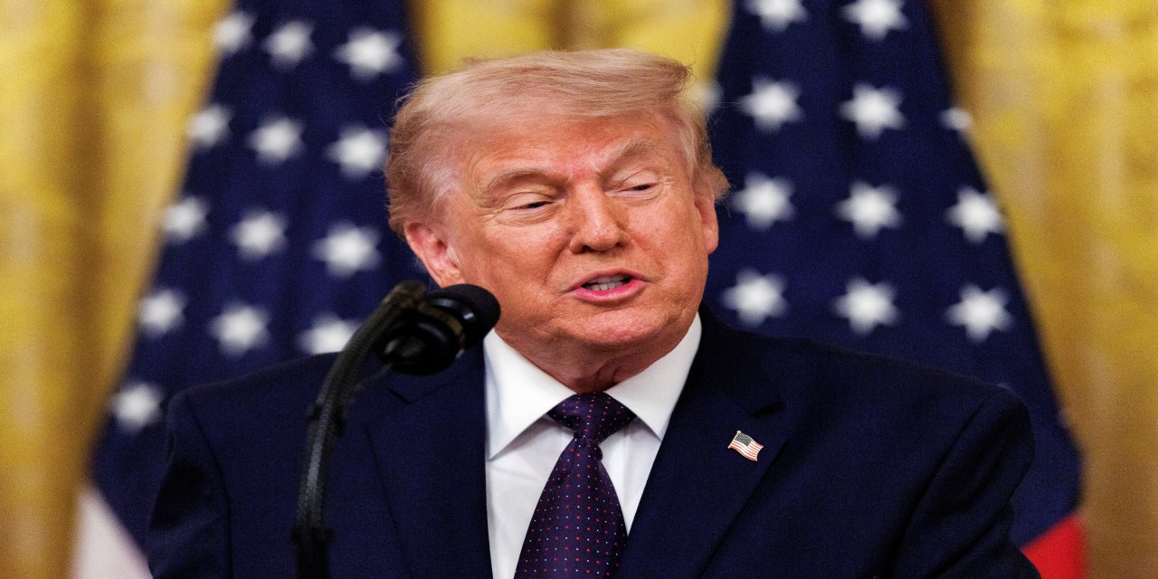 Trump: "(İran ile anlaşma) Tamamen müzakere edilmiş halde değil"