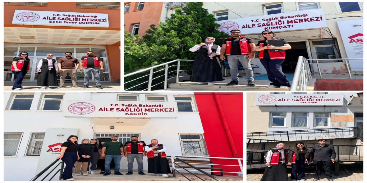Şırnak Sosyal Hizmet Merkezi Saha Çalışmalarını Sürdürüyor