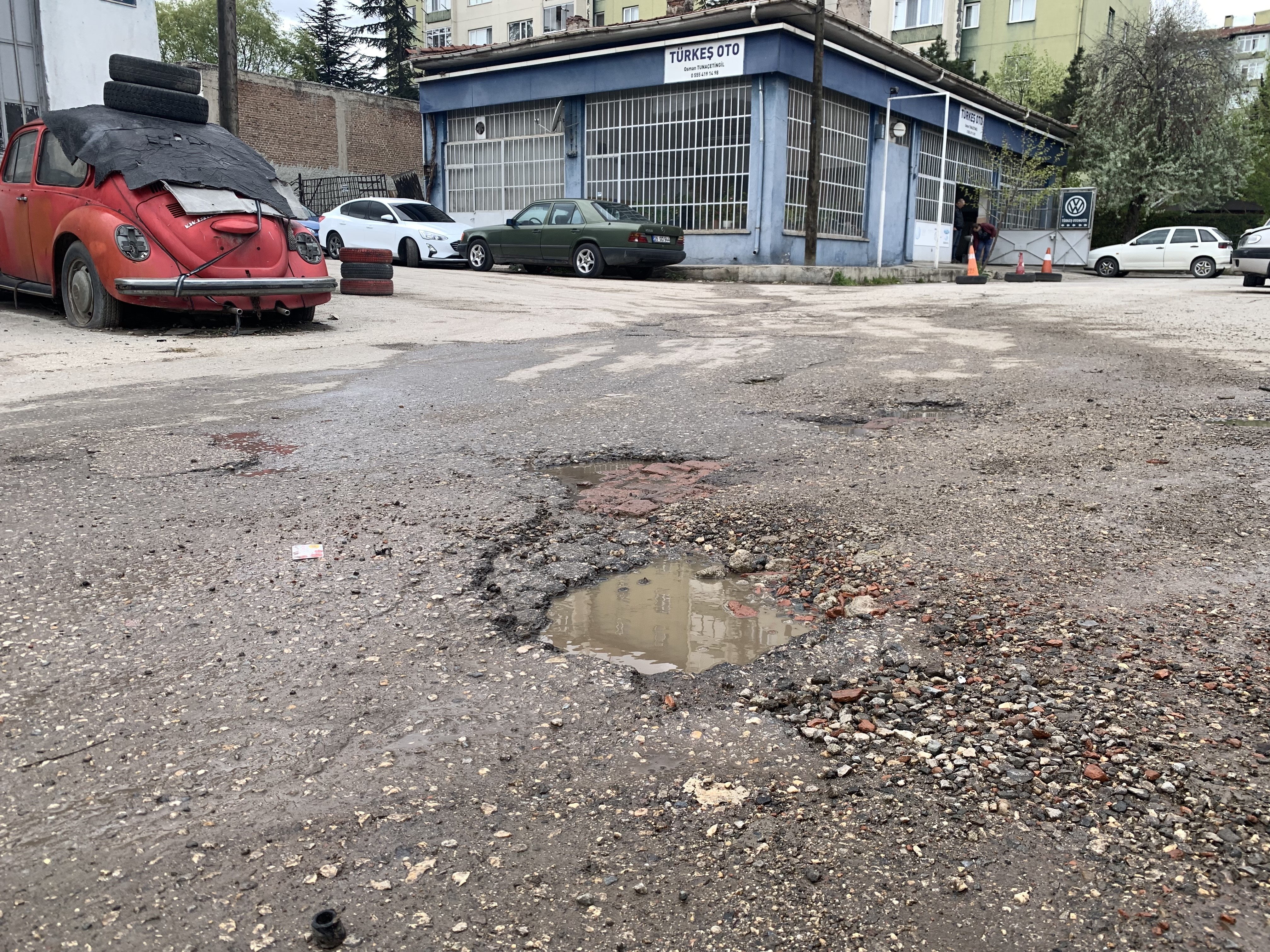 Kazazede Sürücülere Müjde: Bozuk Yolun Faturasını Sorumlu Kurum Ödeyecek