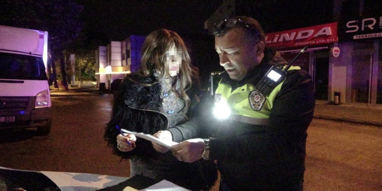 Yediği para cezasını az buldu, diğer cezaları duyunca 'oha' dedi