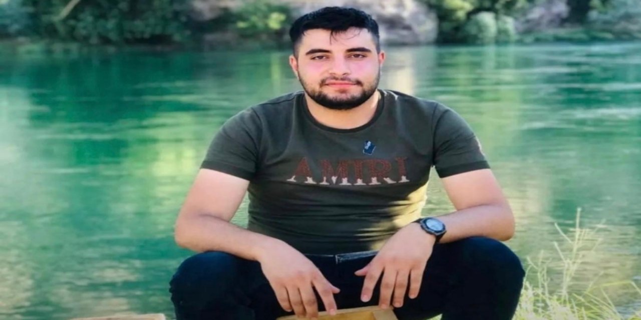 Şırnaklı genç trafik kazasında hayatını kaybetti