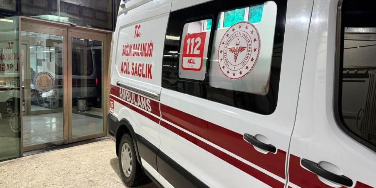 Diyarbakır’da silahlı saldırı: 1 ölü, 1 yaralı