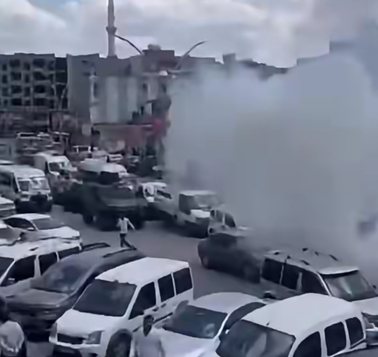 Cizre’de Bayram Arifesinde Akrabalar arası Taşlı, Sopalı ve bıçaklı kavga: 8 Yaralı, 17 Gözaltı