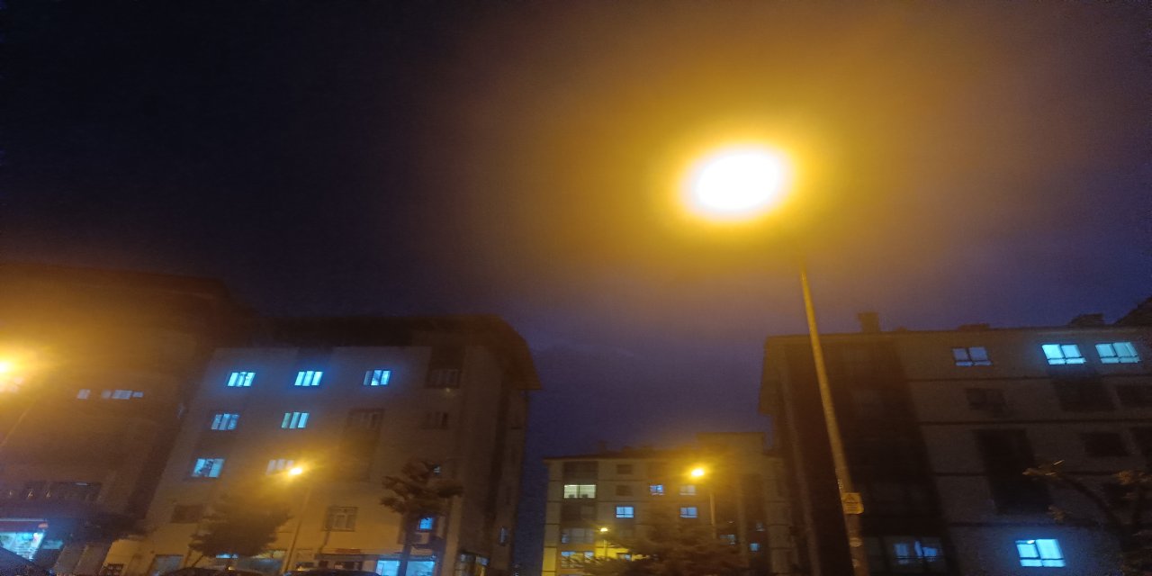 Şırnak Valiliği’nden Bayram Öncesi Meteorolojik Uyarı