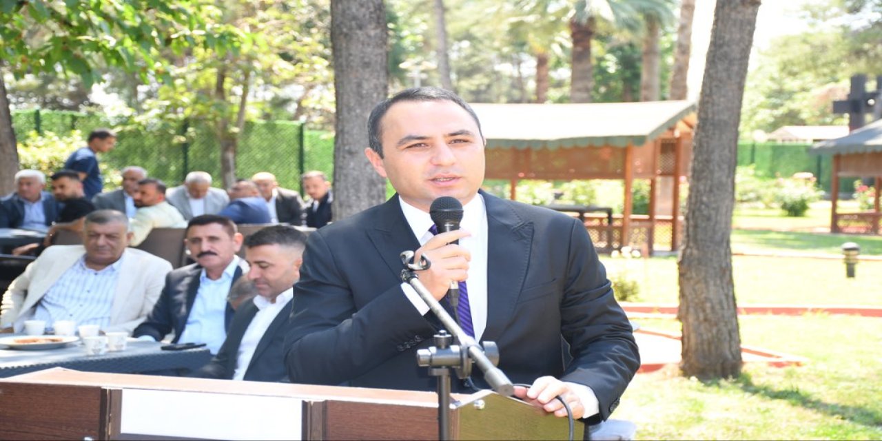Silopi’de Bayramlaşma Programı Düzenlendi