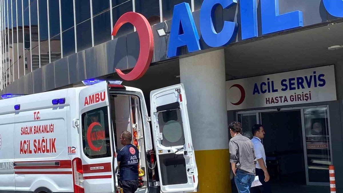 Bayram'ın 1. gününde 13 bin 513 kişi hastanelik oldu