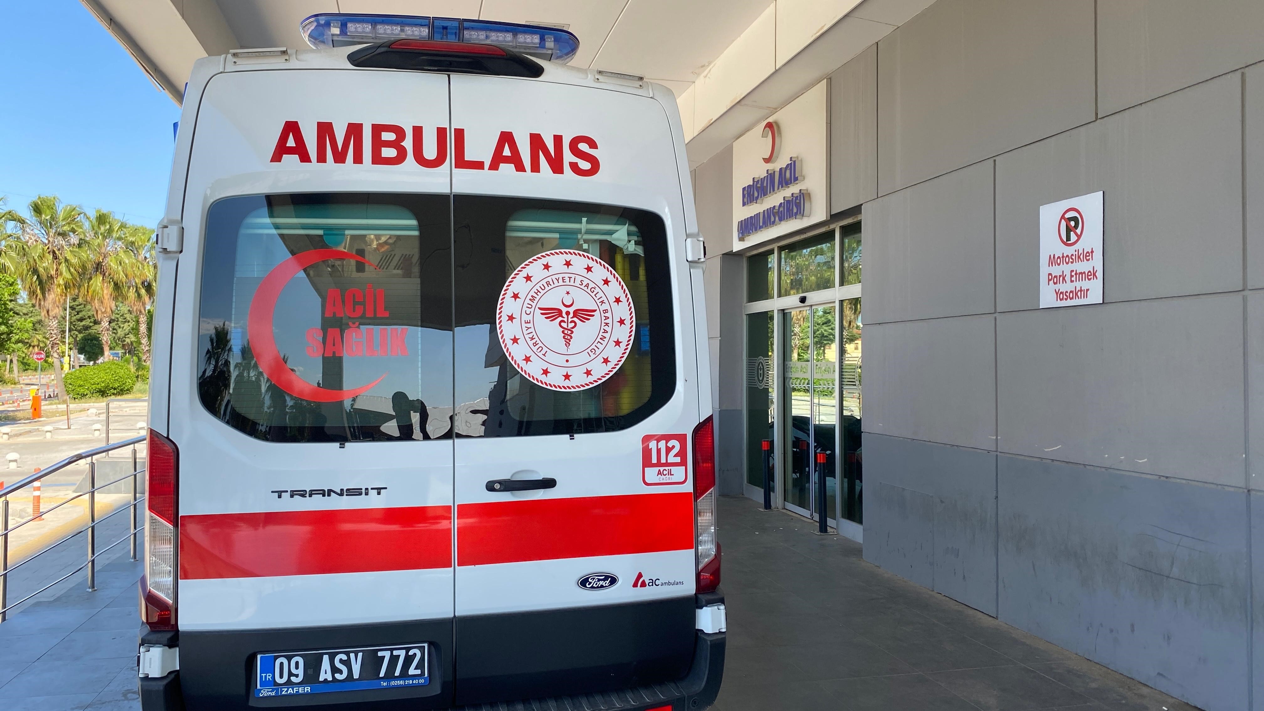 16 yaşındaki çocuk Serinlemek için girdiği derede boğuldu