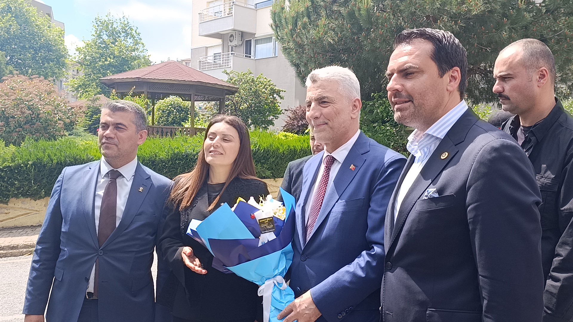 Ticaret Bakanı Bolat: "Haziran'da ihracatta büyük artış bekliyoruz"