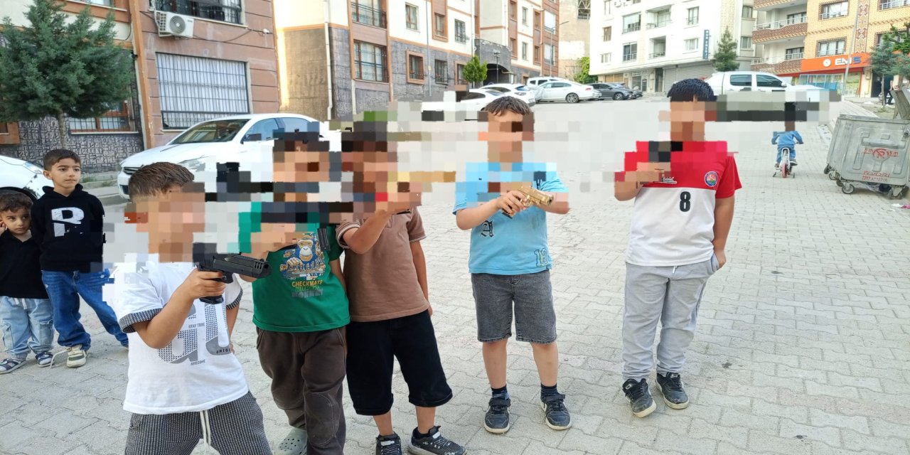 Şırnak’ta Tehlike Saçan Oyuncaklara Tepki Yağıyor