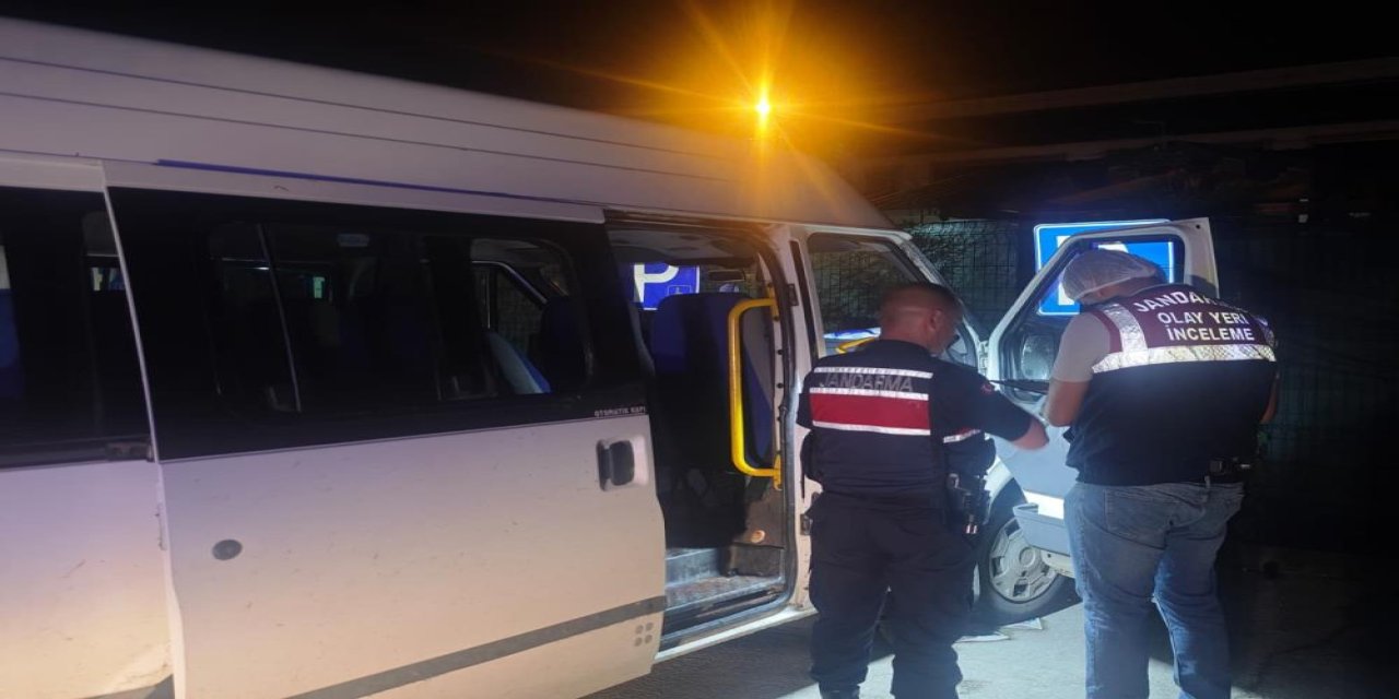 Akyazı'da silahlı kavga: 2 yaralı