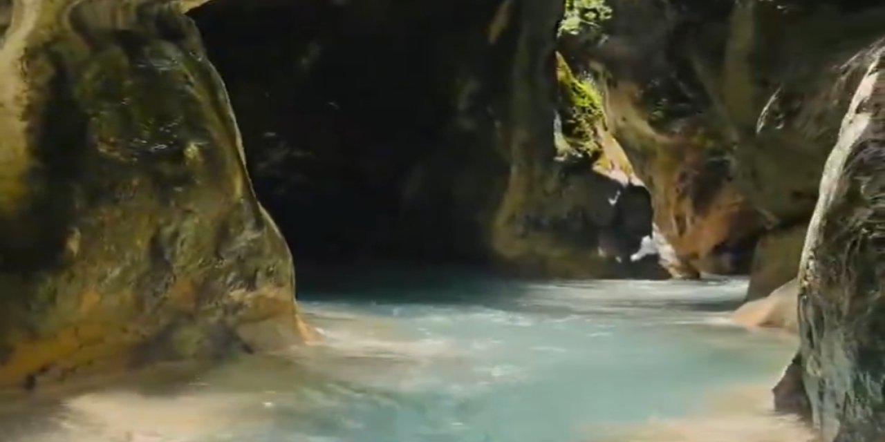 Şırnak’a Gelenler Bu Doğa Harikasını Görmeden Dönmesin