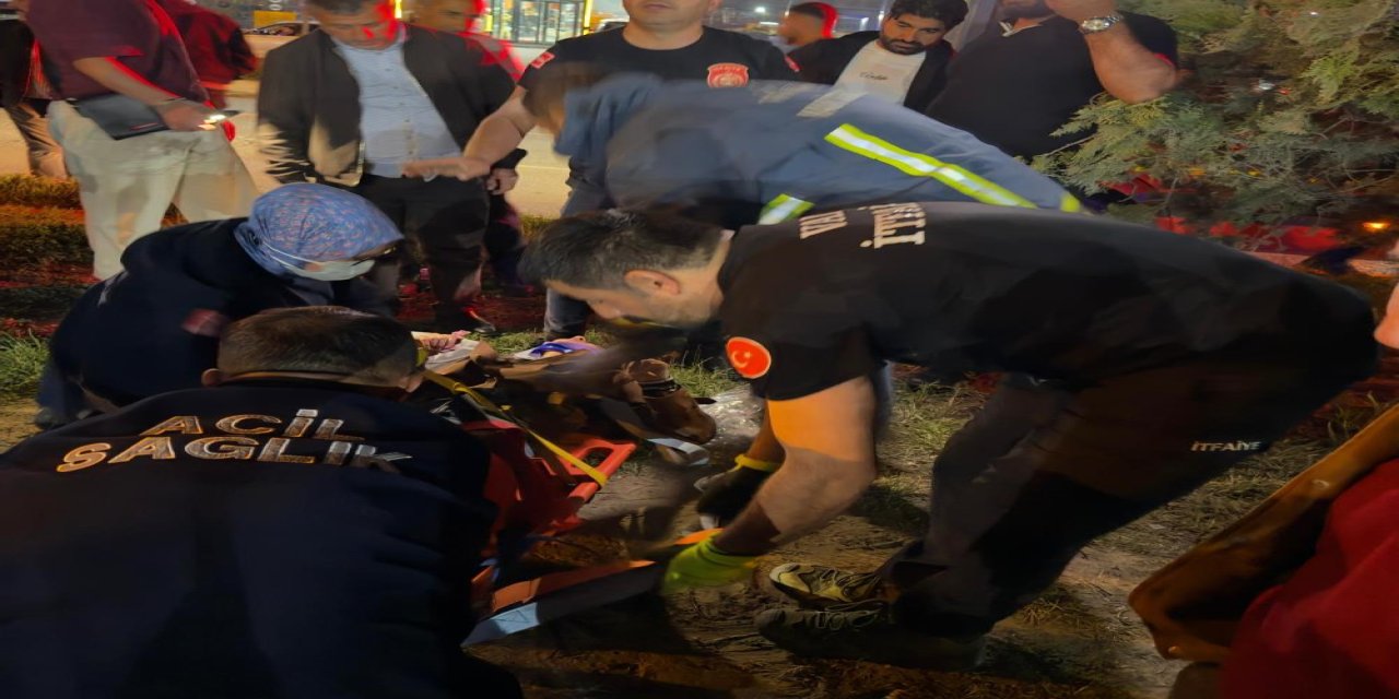 Van'da trafik kazası: 8 yaralı