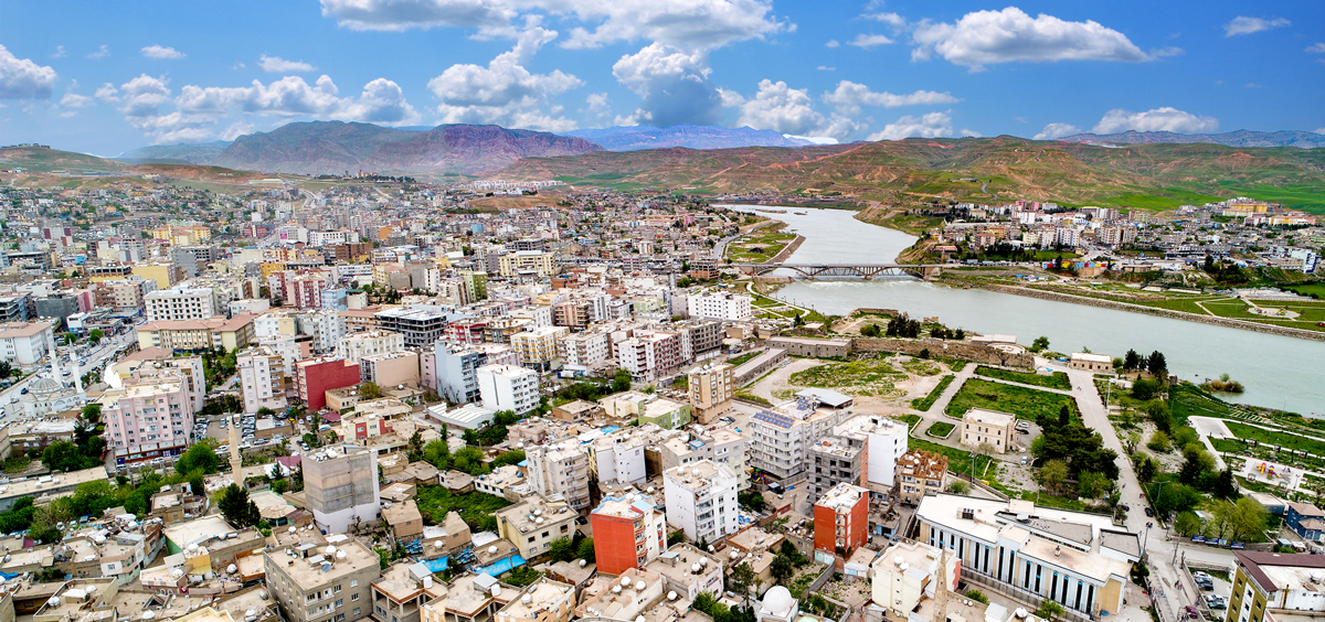 Medeniyetlerin Buluşma Noktası Tarih ve Kültür Şehri Cizre