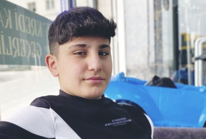 16 yaşındaki Çocuk Serinlemek isterken boğuldu