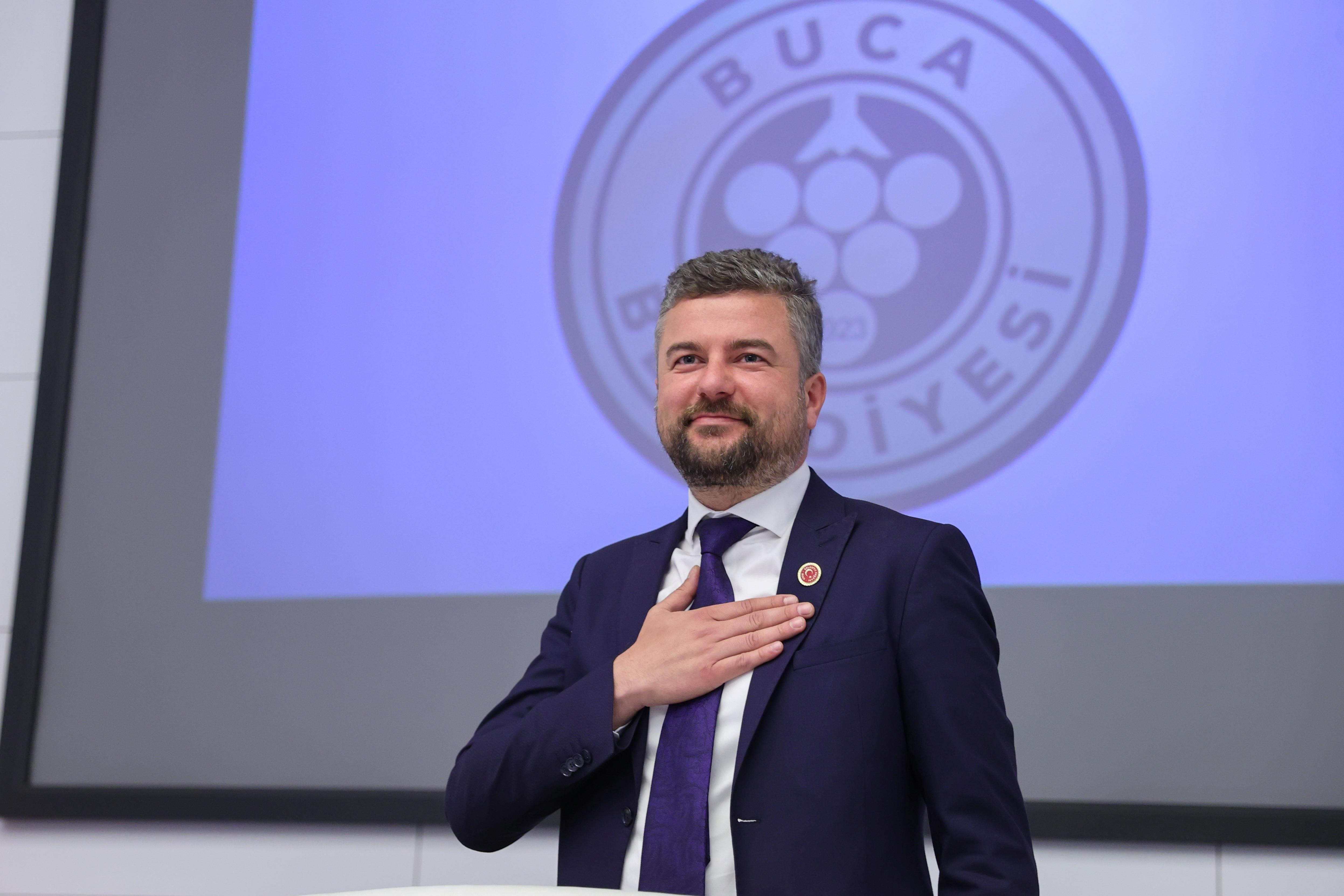 Buca Belediyesi'ne operasyon; Başkan Görkem Duman gözaltında