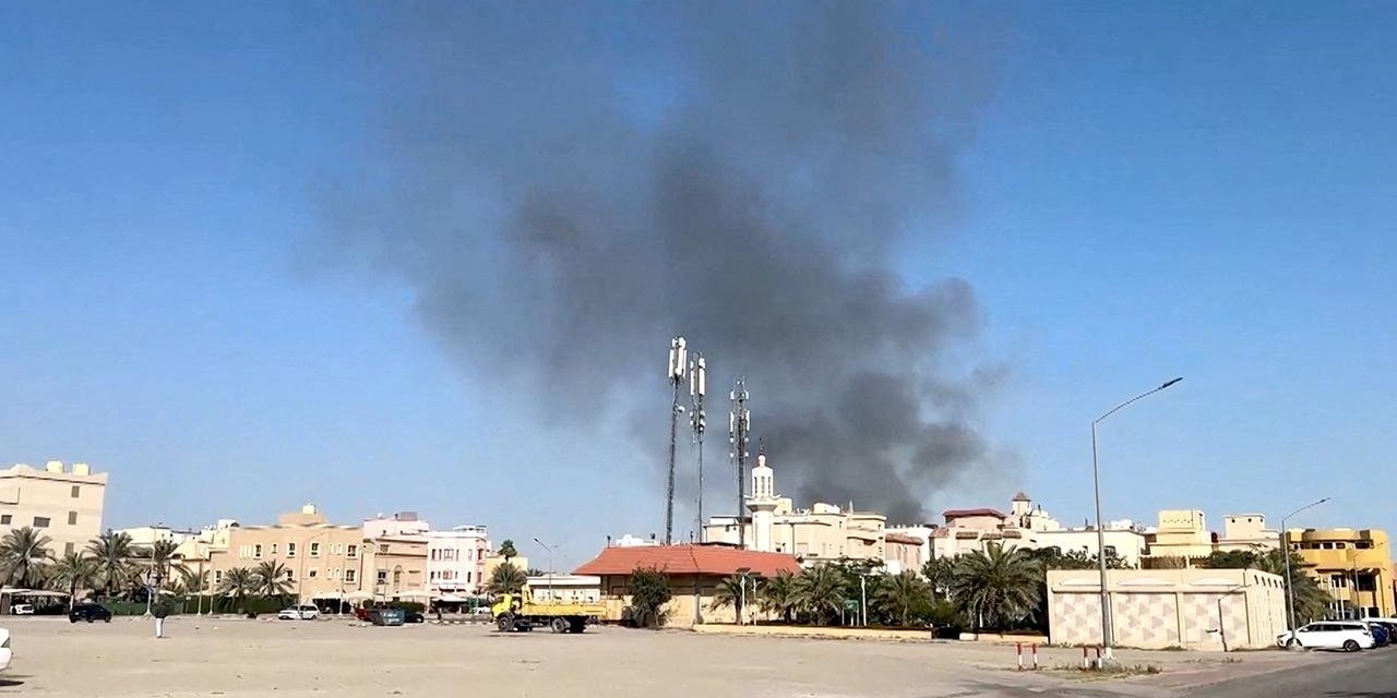 Kuveyt ordusu ülkenin yeni füze ve İHA saldırılarına hedef olduğunu açıkladı