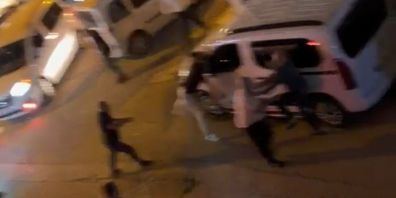 Cizre'de iki aile arasında Kavga 2 Yaralı