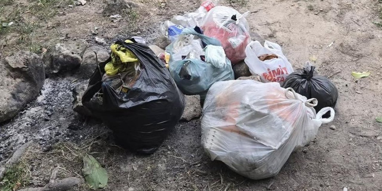 Şırnak’ta Çevre Katliamı: Güzelliklerin Yerini Çöpler Aldı