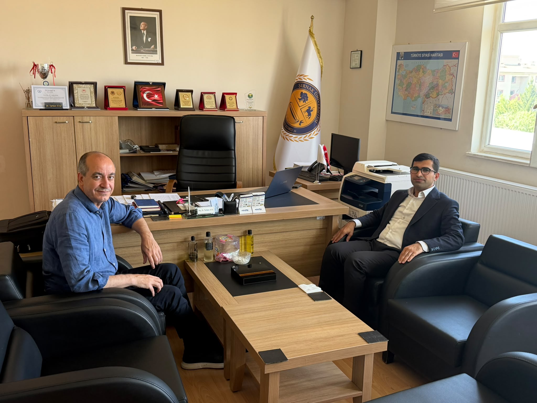 İdil’de 70 Dönümlük Araziye Yeni Kampüs Müjdesi