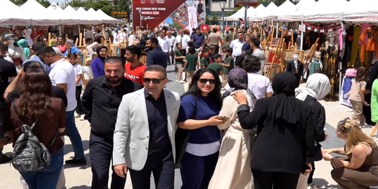 Şırnak'ta Hayat Boyu Öğrenme Haftası Şenliği Düzenlenecek