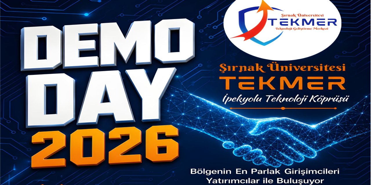 Şırnak'ta Girişimciler Yatırımcılarla Buluşmaya Hazırlanıyor