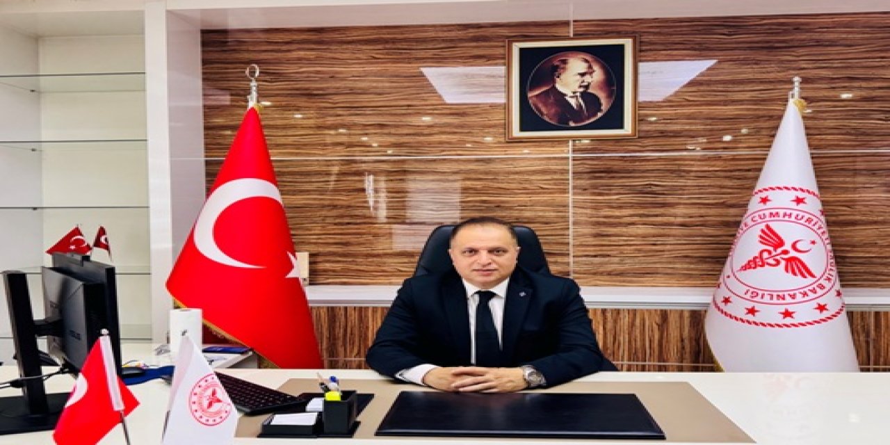 Şırnak İl Sağlık Müdürü Murat Sili Görevden Alındı
