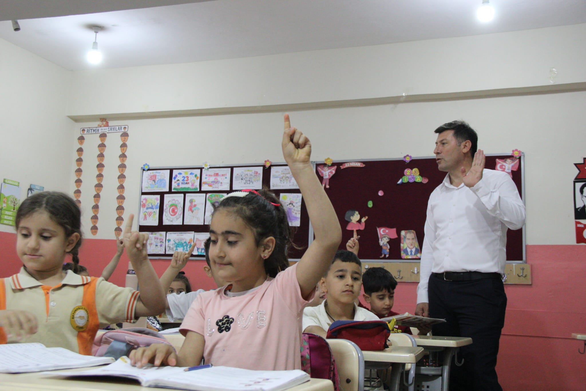 Cizre’de Eğitimde Tarihi Başarı