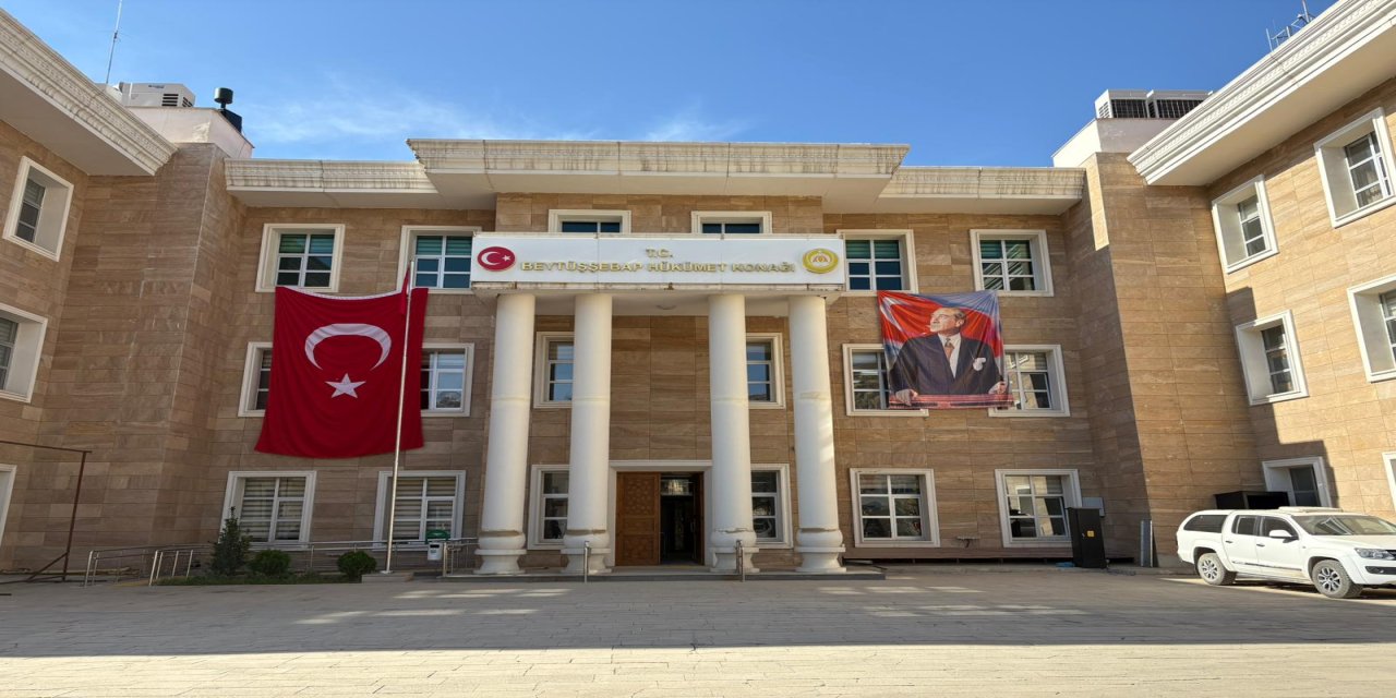 Beytüşşebap Kaymakamlığı'ndan Dezenformasyon Açıklaması