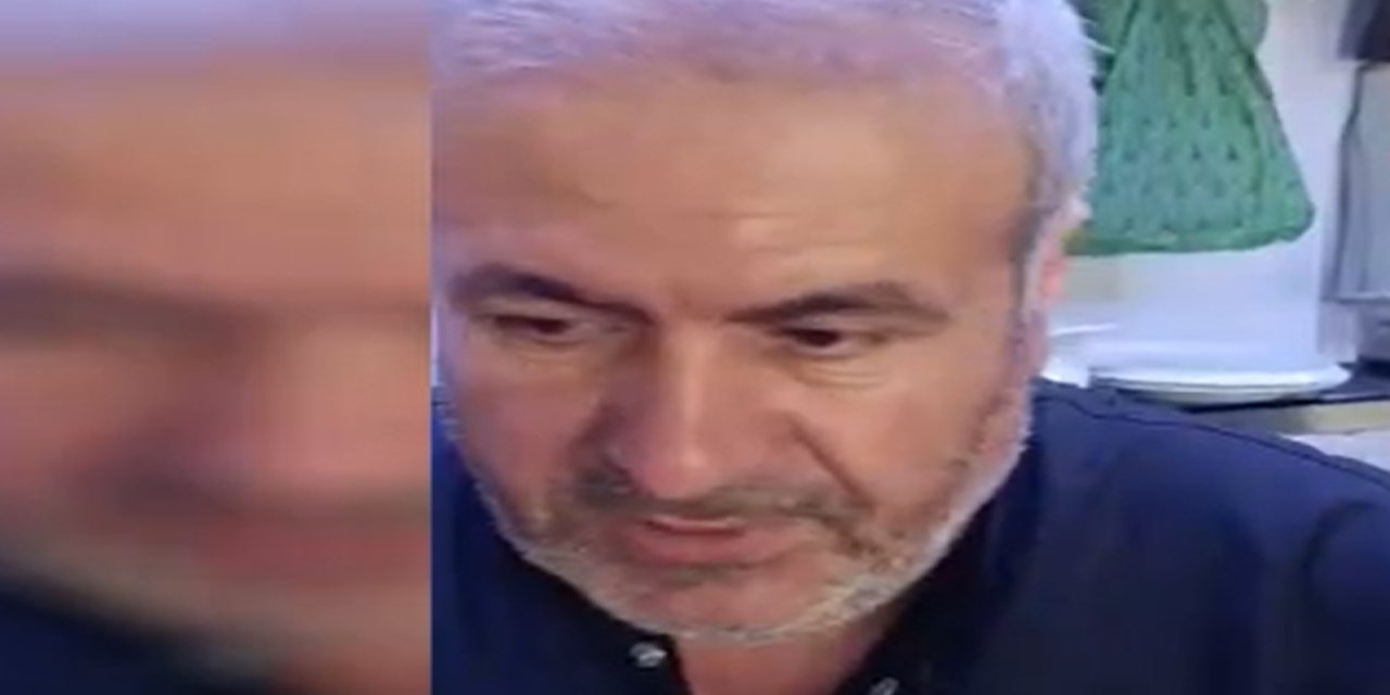 Kahramanmaraş'ta depreme video çekerken yakalandı: Panik anları kamerada