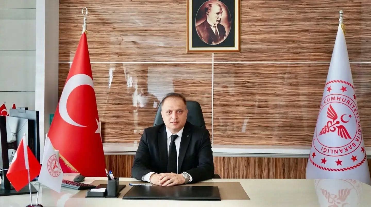 Görevden Alınan İl Sağlık Müdürü Sili’den Veda Mesajı