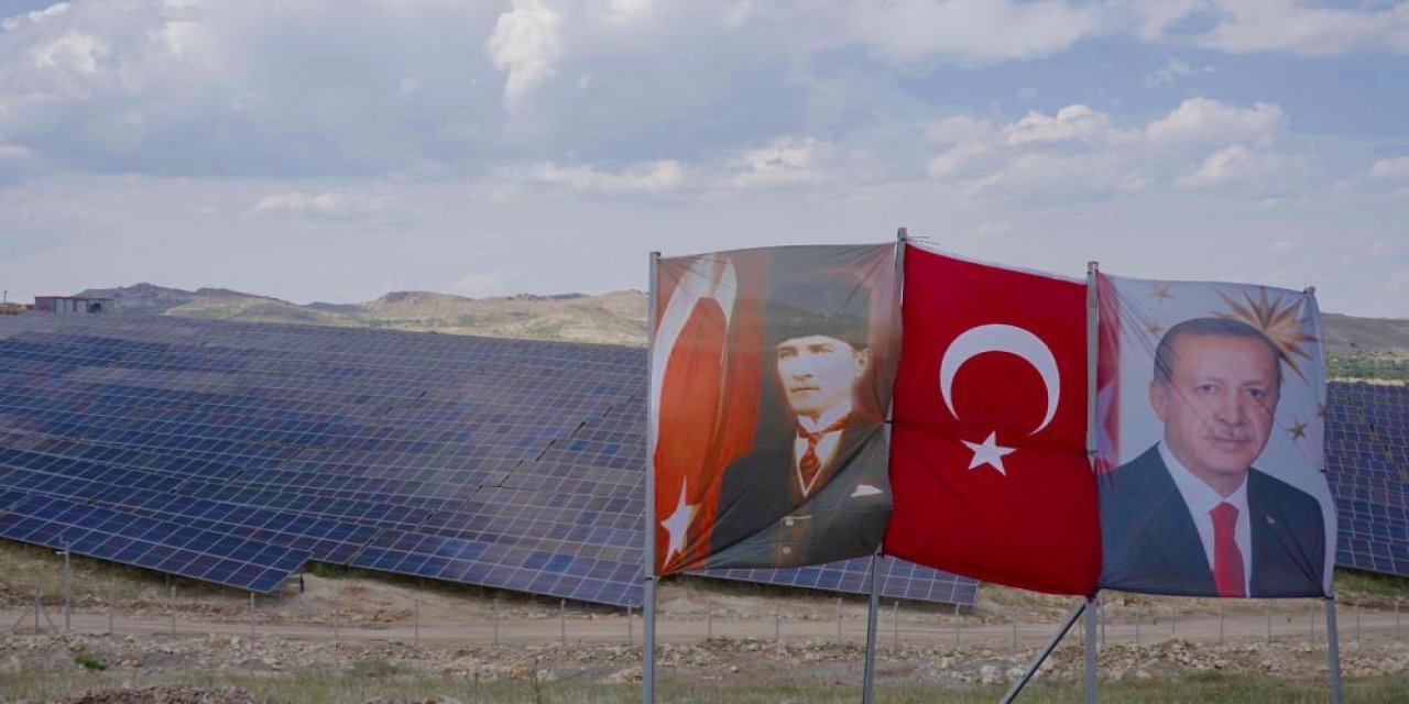 Cumhurbaşkanı Erdoğan, Mardin’deki Artuklu Depolamalı GES açılışına canlı yayınla bağlandı