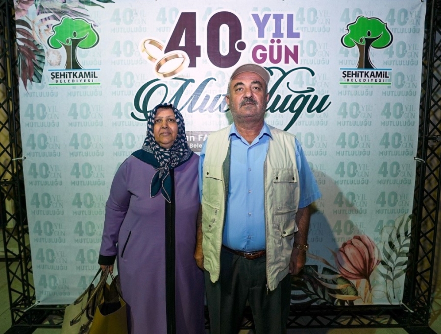 40 YILDIR EVLİ ÇİFTLER, 40 GÜNDÜR EVLİ ÇİFTLERLE BULUŞTU