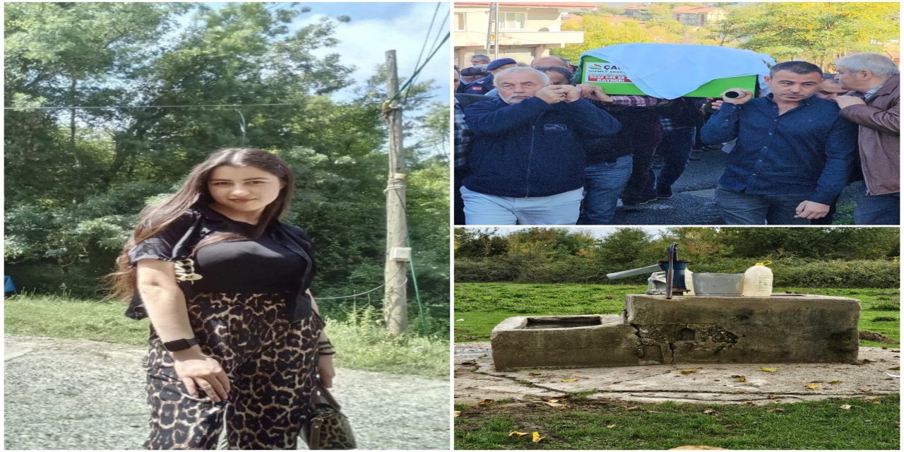Cesedi su kuyusunda bulunan 17 yaşındaki Hasret'in cinayet davasında ilk duruşma görüldü