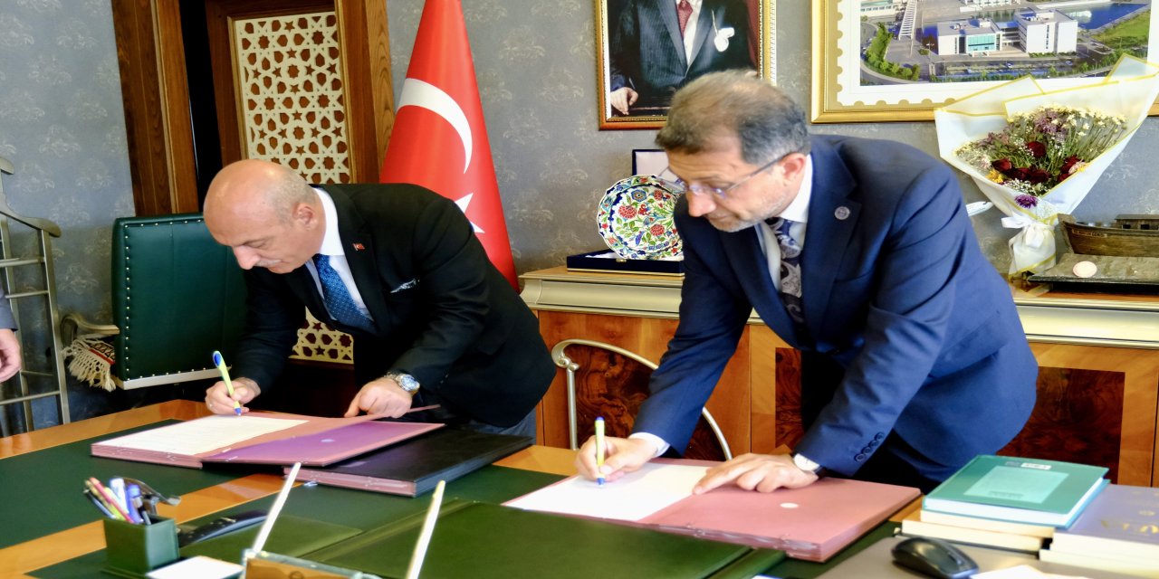 Şırnak’ta Eğitime İki Önemli İş Birliği Protokolü: Akademi ve Anaokulu