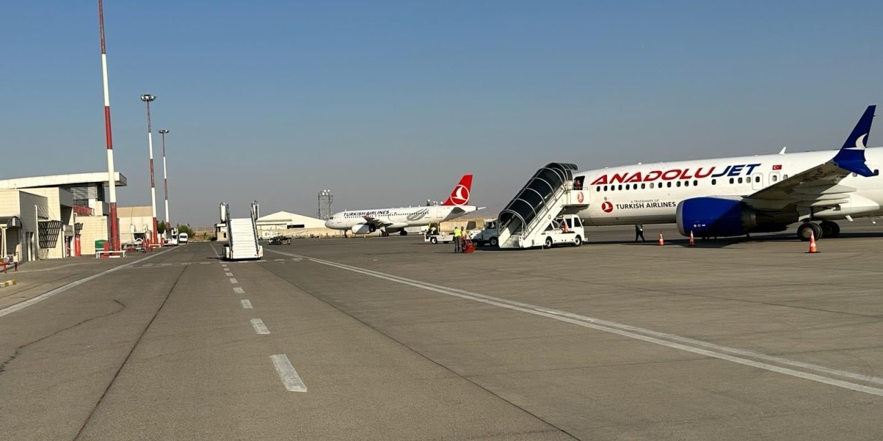 Şırnak’tan Neden Direkt Hac Uçağı Yok? İşte Net Sebebi