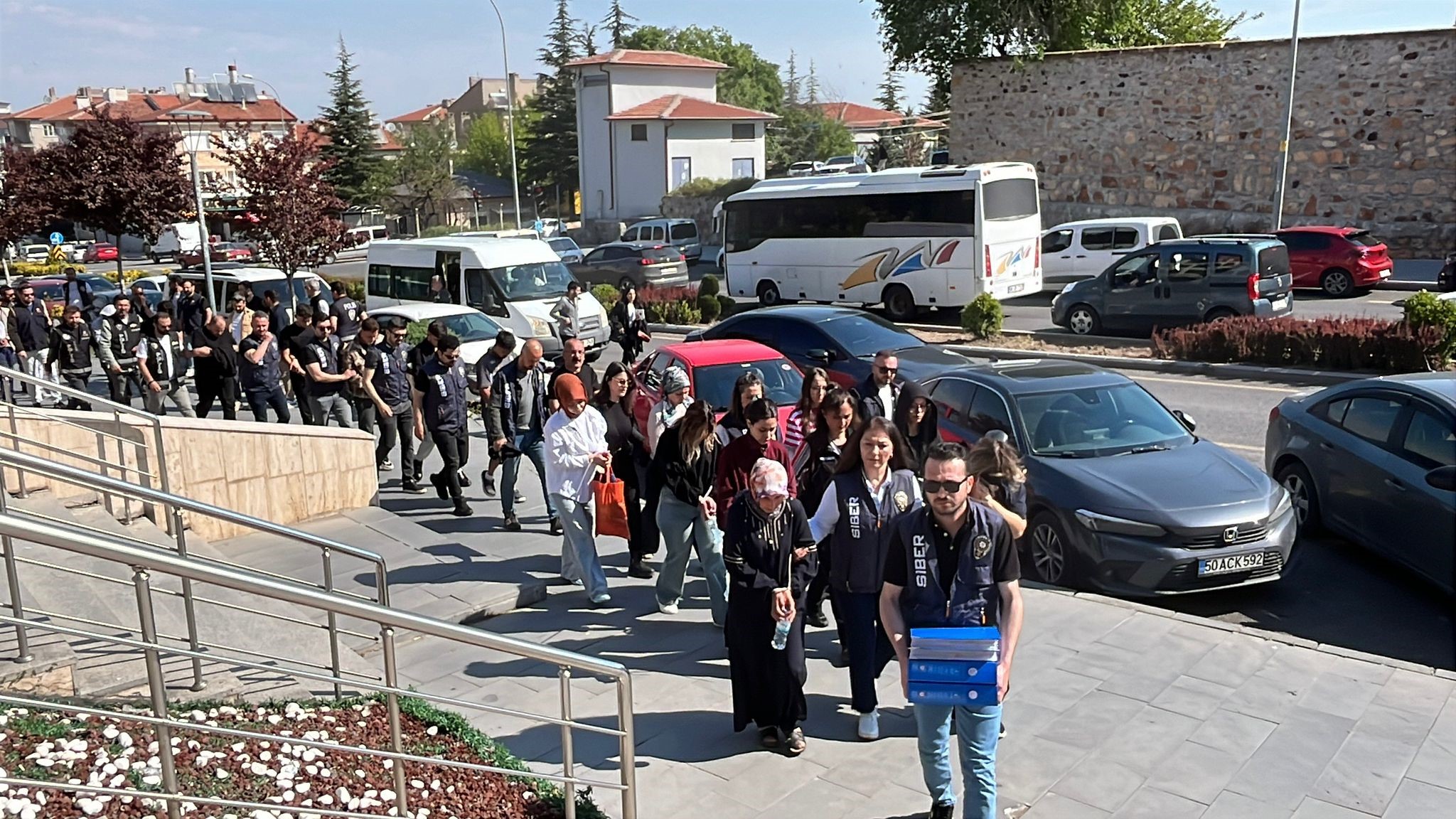 Şırnak ve 26 ilde Yasa dışı bahis operasyonu 79 tutuklama